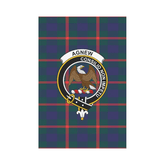 Clan Agnew Modern Tartan Crest Garden Flag KK83 Clan Agnew Tartan Today